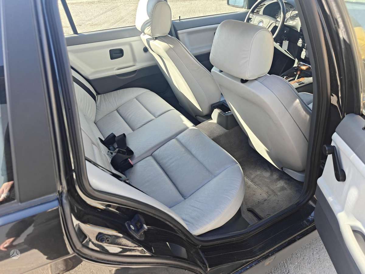 BMW 320, 2.0 l., Универсал