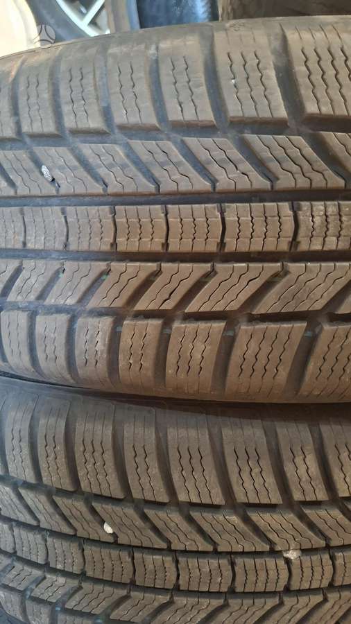 Continental TS870P, winter 195/60 R18