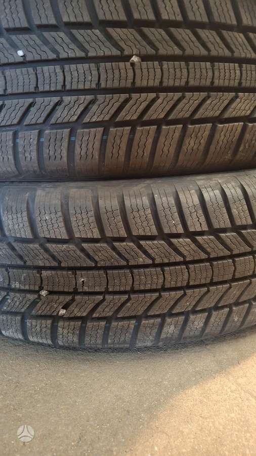 Continental TS870P, winter 195/60 R18
