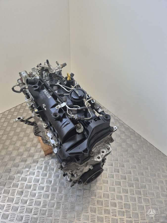 Mazda CX-3, S550, gearbox, engine