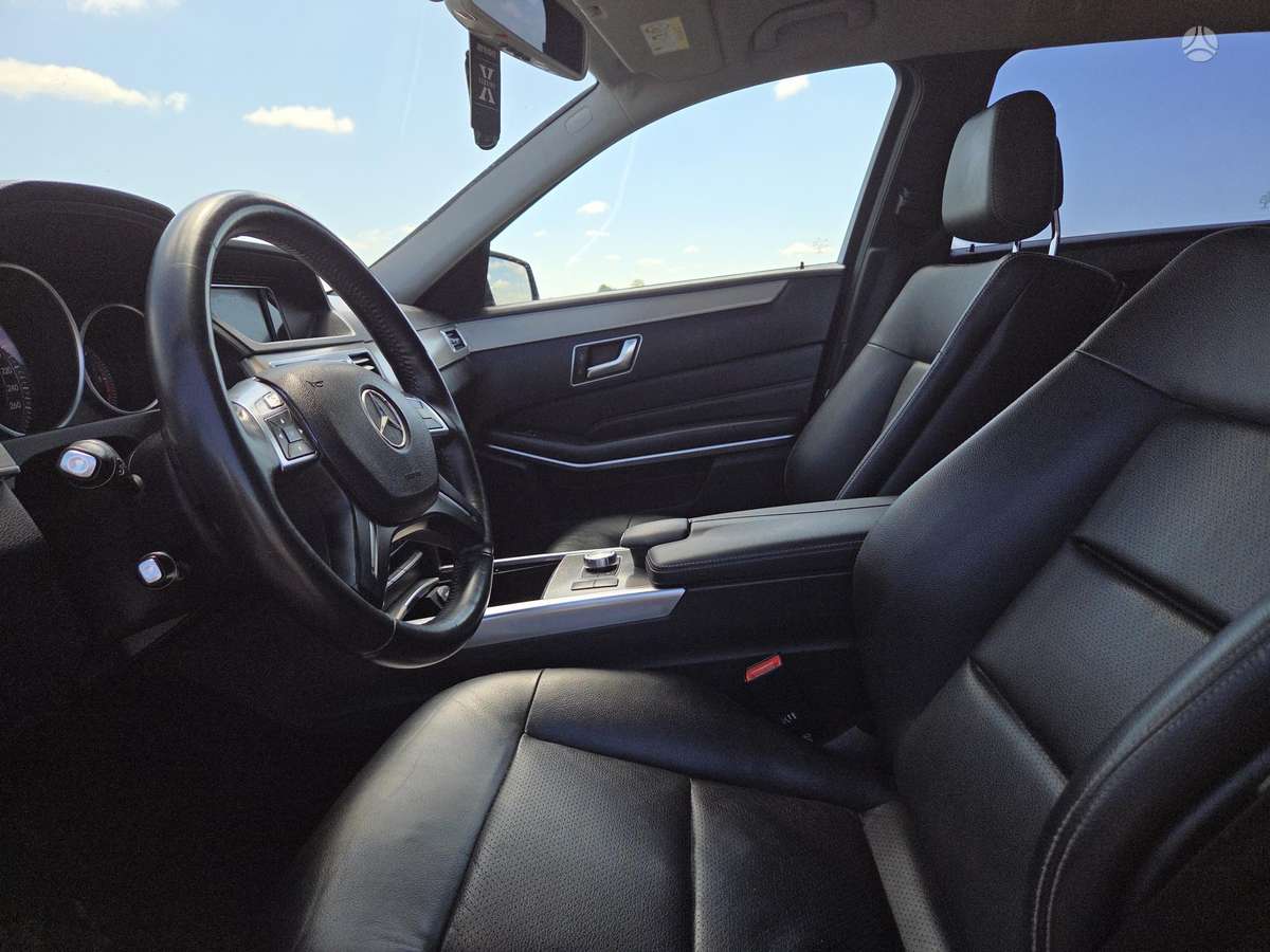 Mercedes-Benz E200, 2.1 l., Универсал