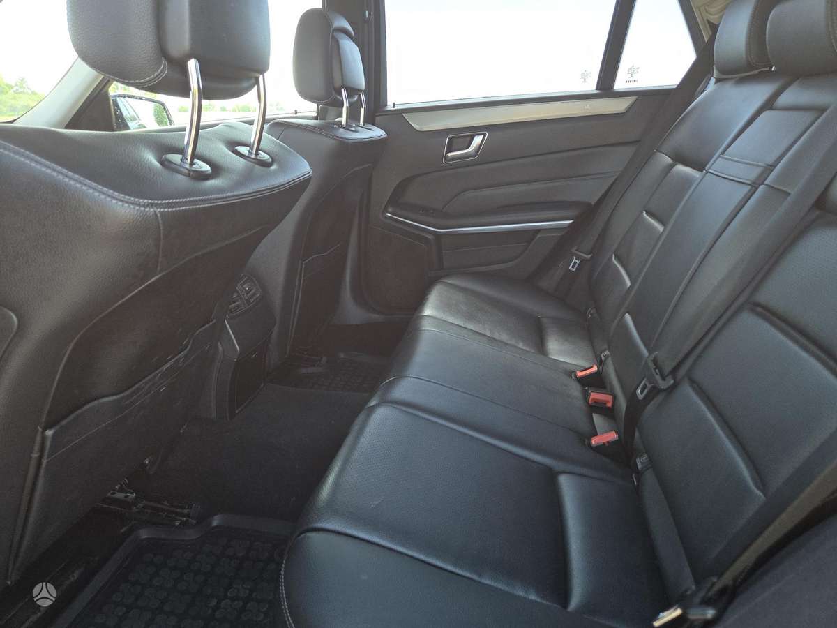 Mercedes-Benz E200, 2.1 l., Универсал