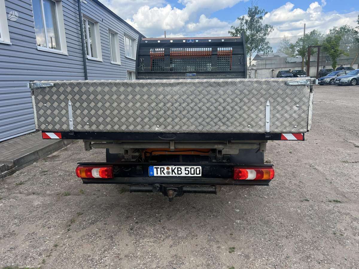 Ford Transit, самосвалы