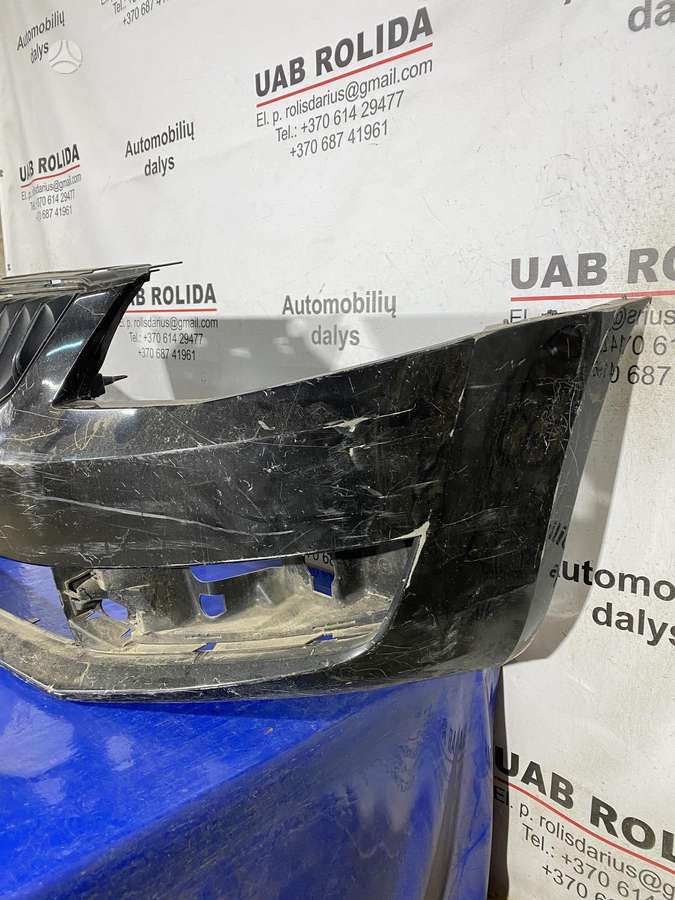 Skoda Octavia детали кузова