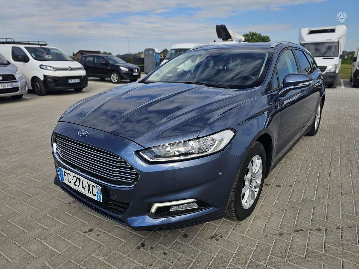 Ford Mondeo, 2.0 l., Универсал