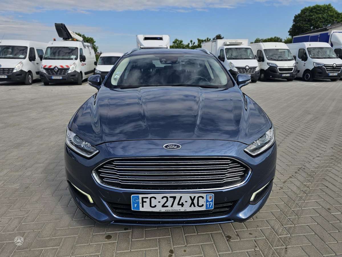 Ford Mondeo, 2.0 l., Универсал
