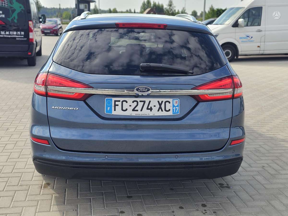 Ford Mondeo, 2.0 l., Универсал