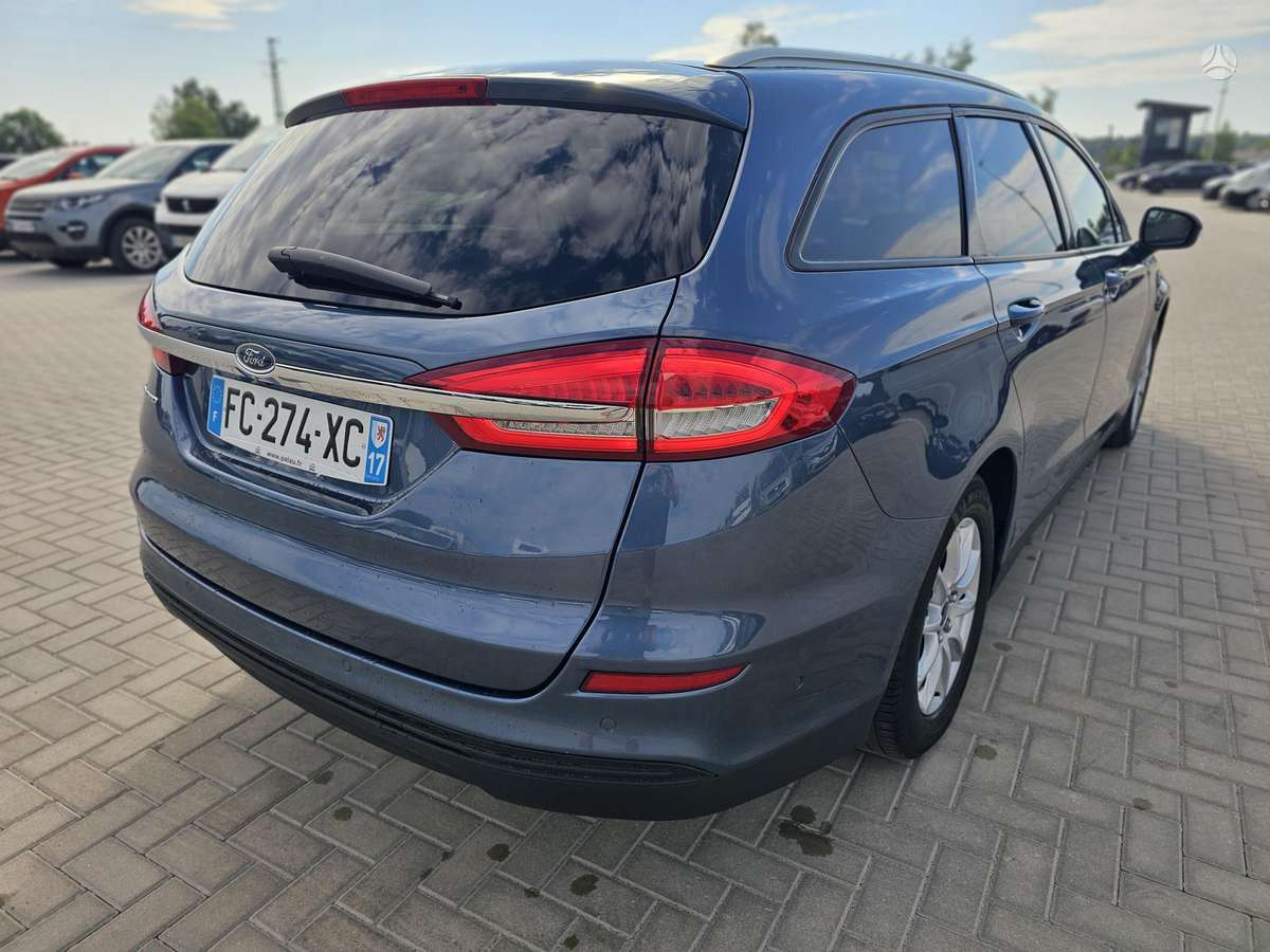 Ford Mondeo, 2.0 l., Универсал