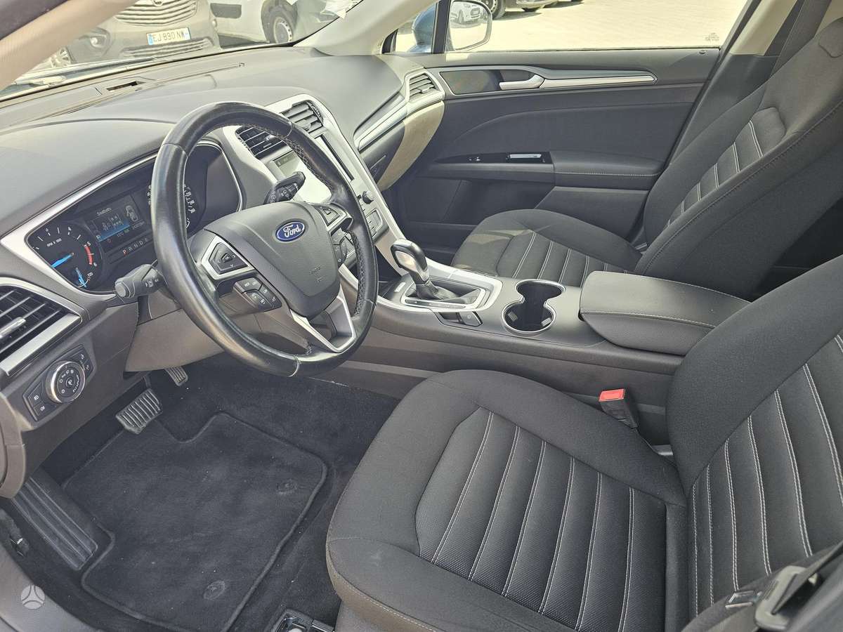 Ford Mondeo, 2.0 l., Универсал