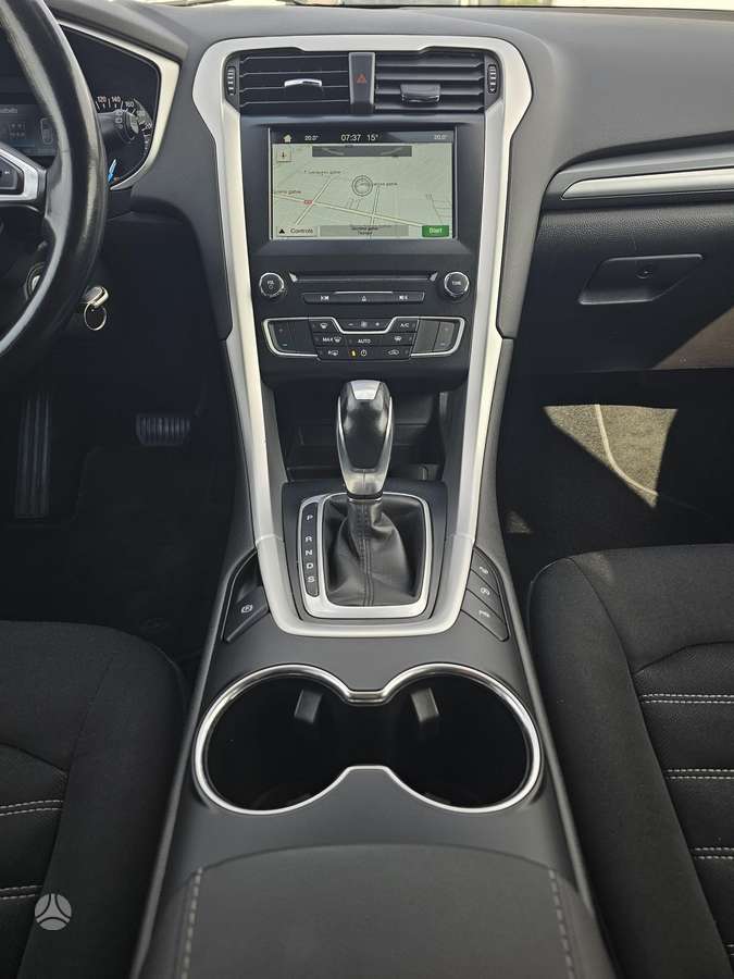 Ford Mondeo, 2.0 l., Универсал