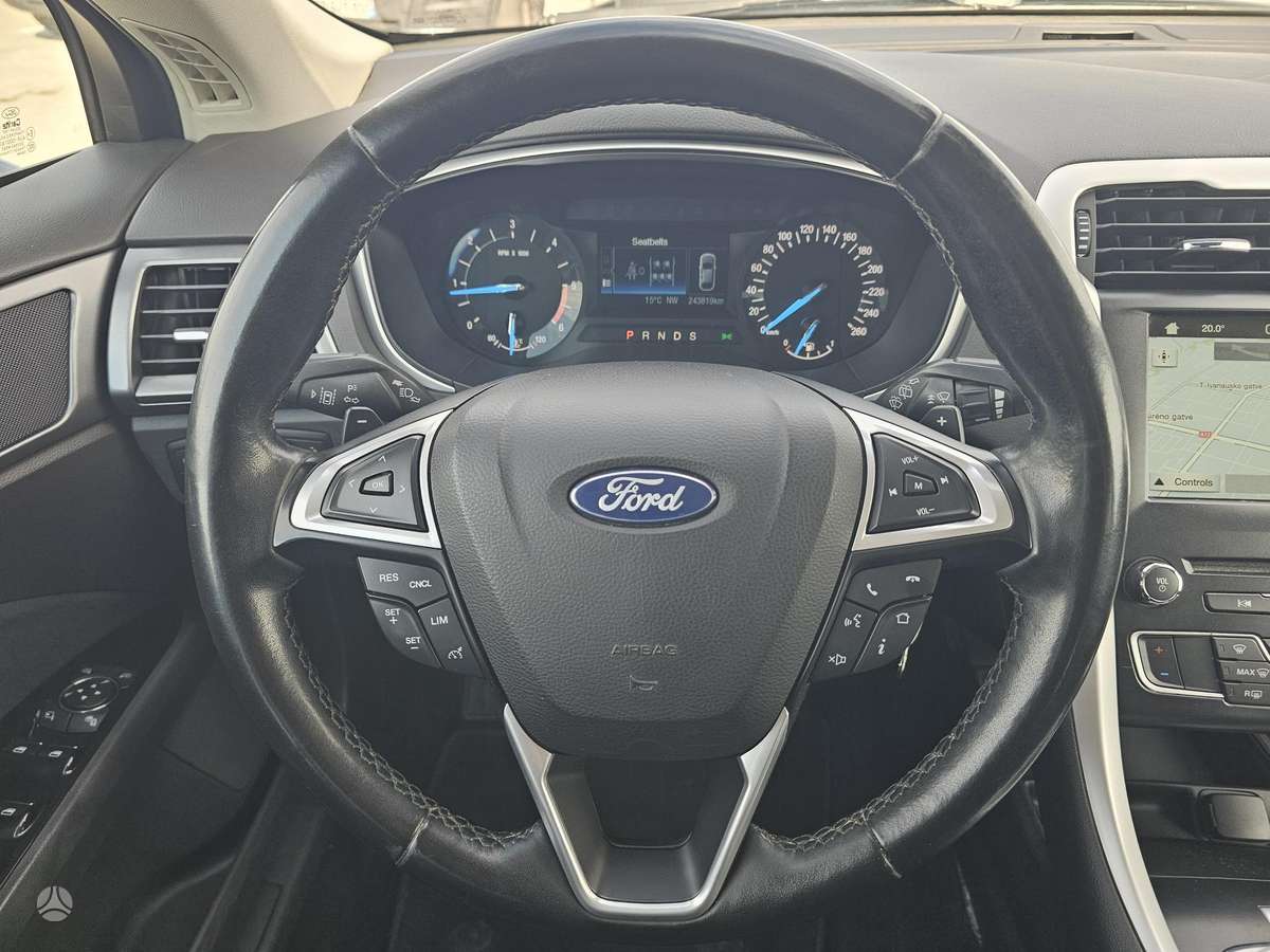 Ford Mondeo, 2.0 l., Универсал