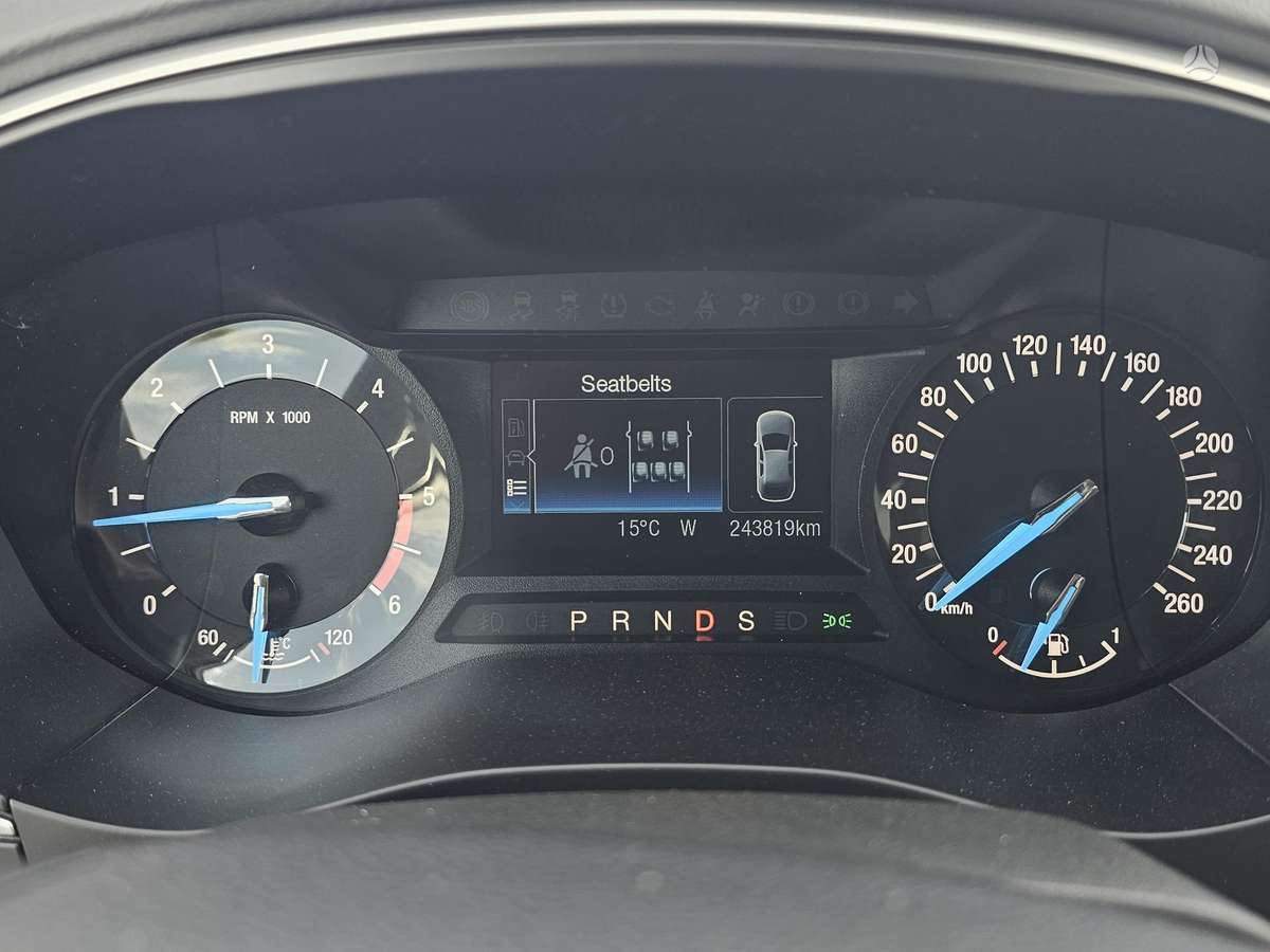 Ford Mondeo, 2.0 l., Универсал