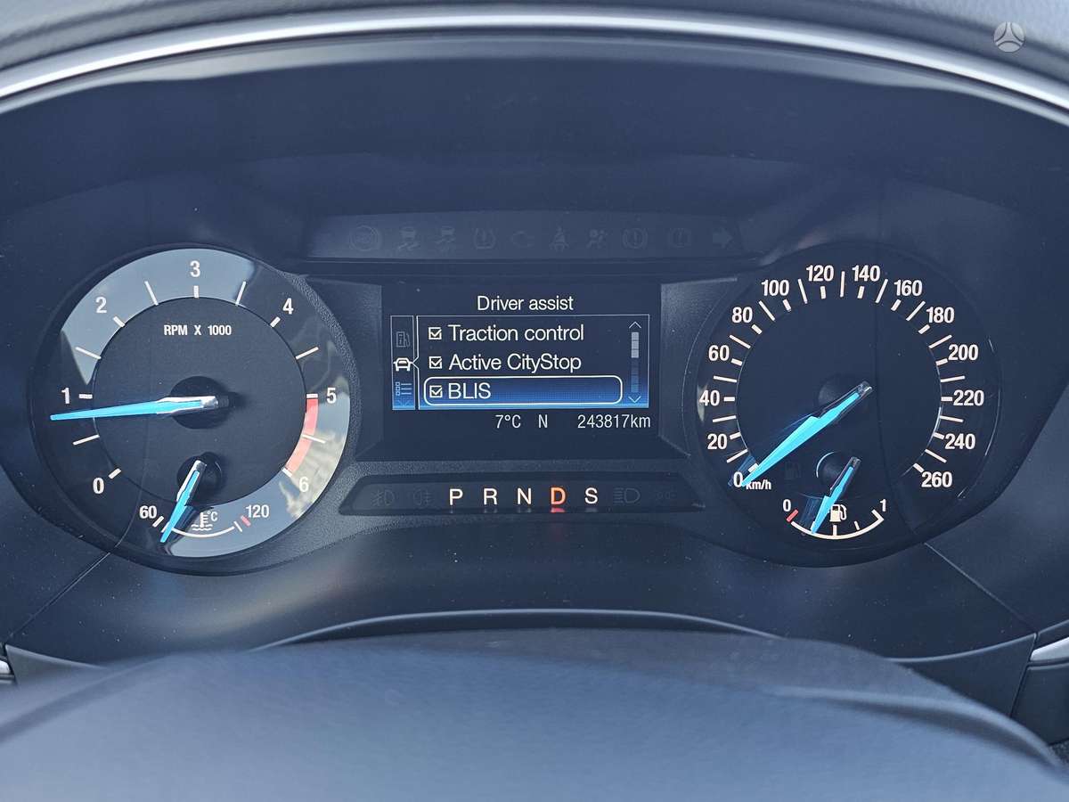 Ford Mondeo, 2.0 l., Универсал