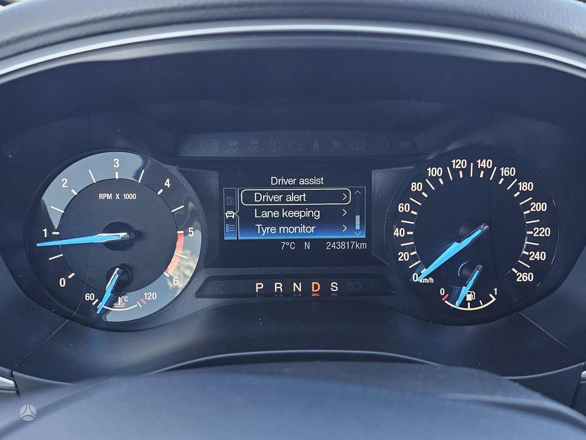 Ford Mondeo, 2.0 l., Универсал