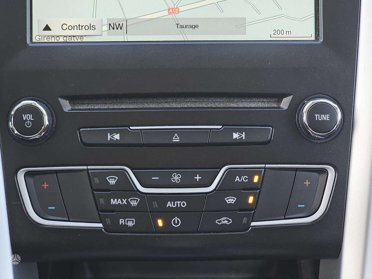 Ford Mondeo, 2.0 l., Универсал