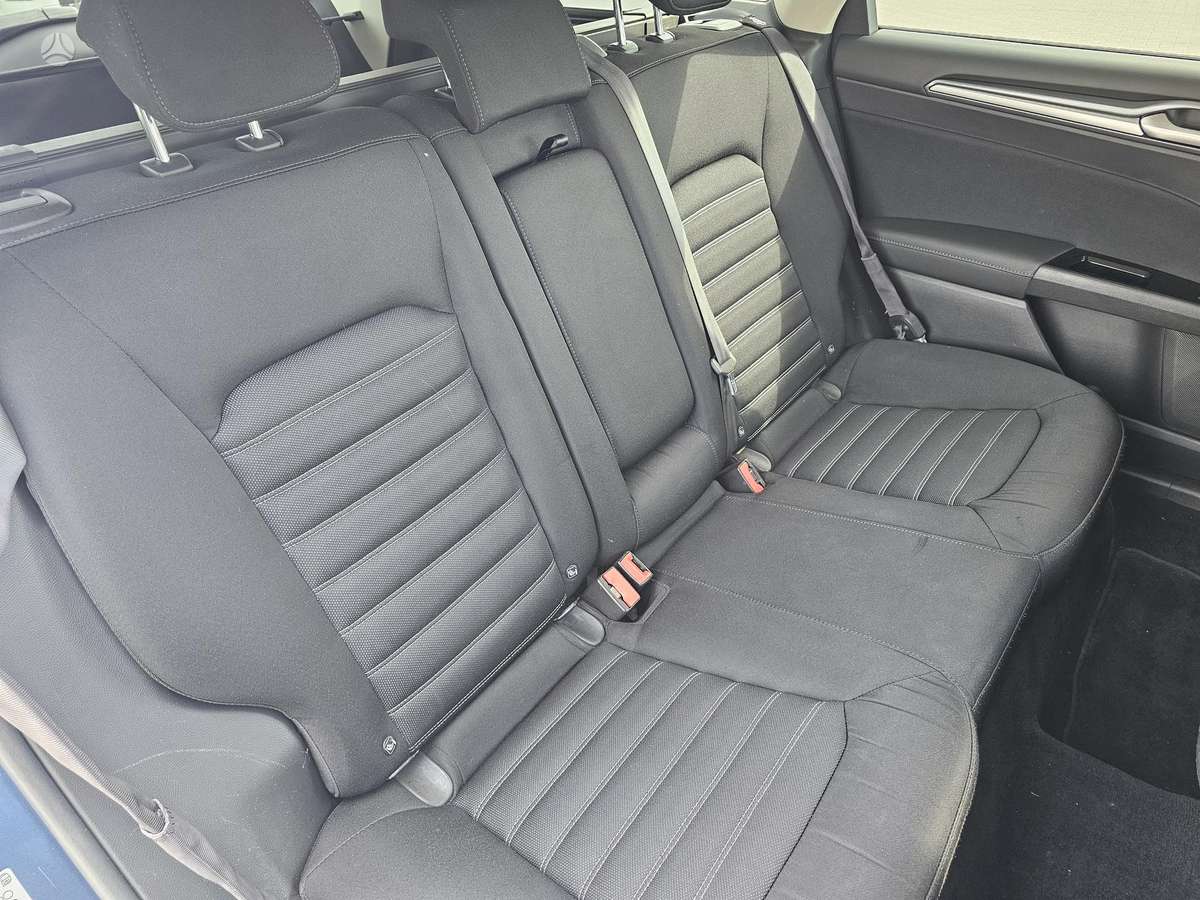 Ford Mondeo, 2.0 l., Универсал