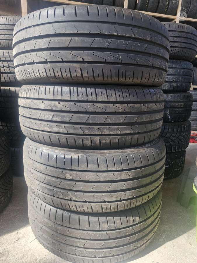 Hankook VentusPrime3, летние 215/45 R18