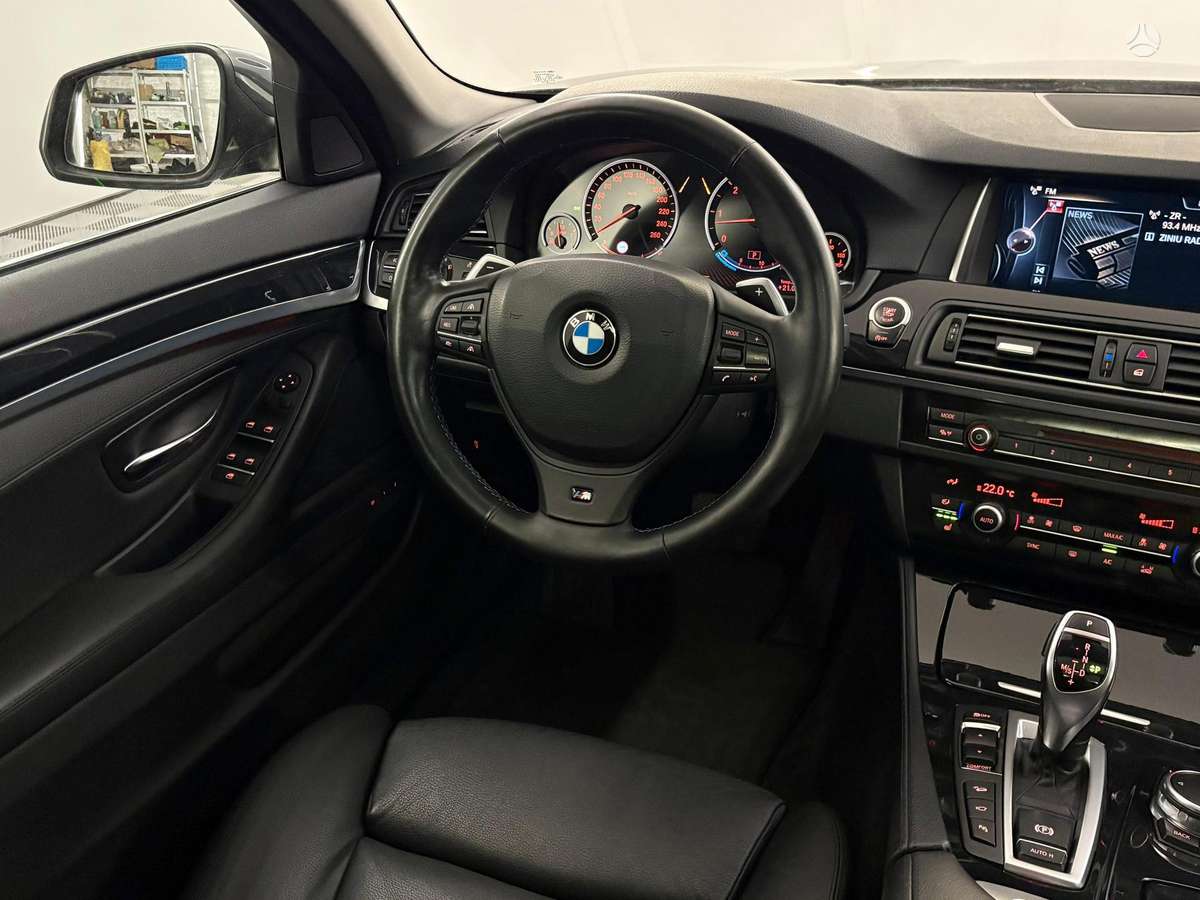 BMW 530, 3.0 l., Универсал