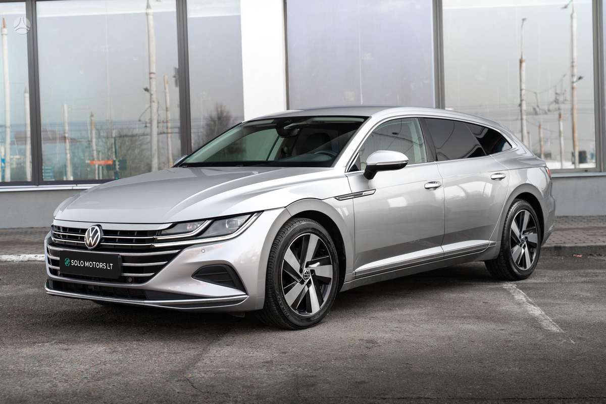 Volkswagen Arteon - 7
