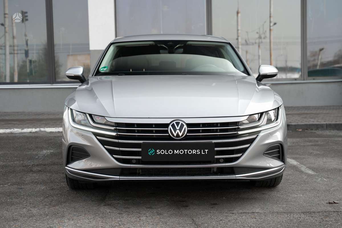 Volkswagen Arteon - 9