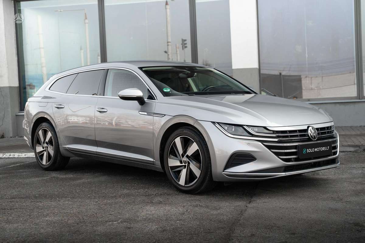 Volkswagen Arteon - 1