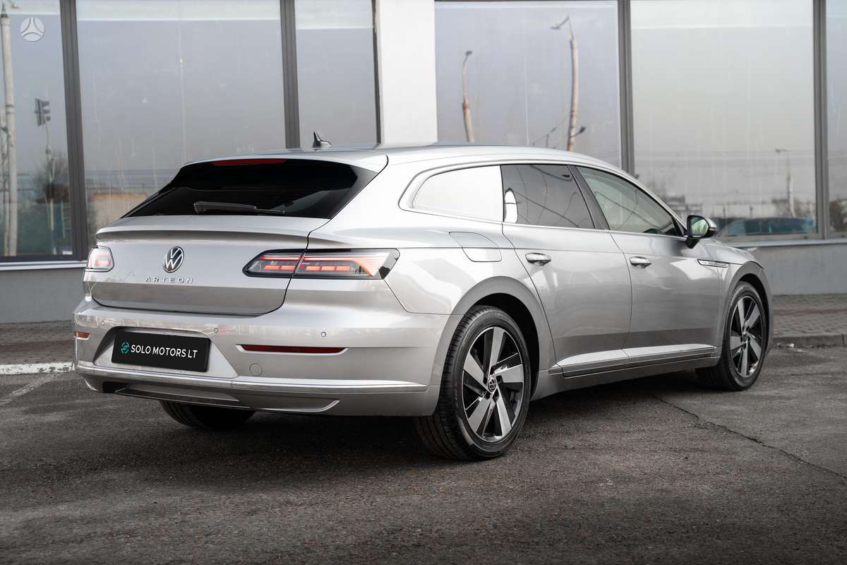 Volkswagen Arteon - 3