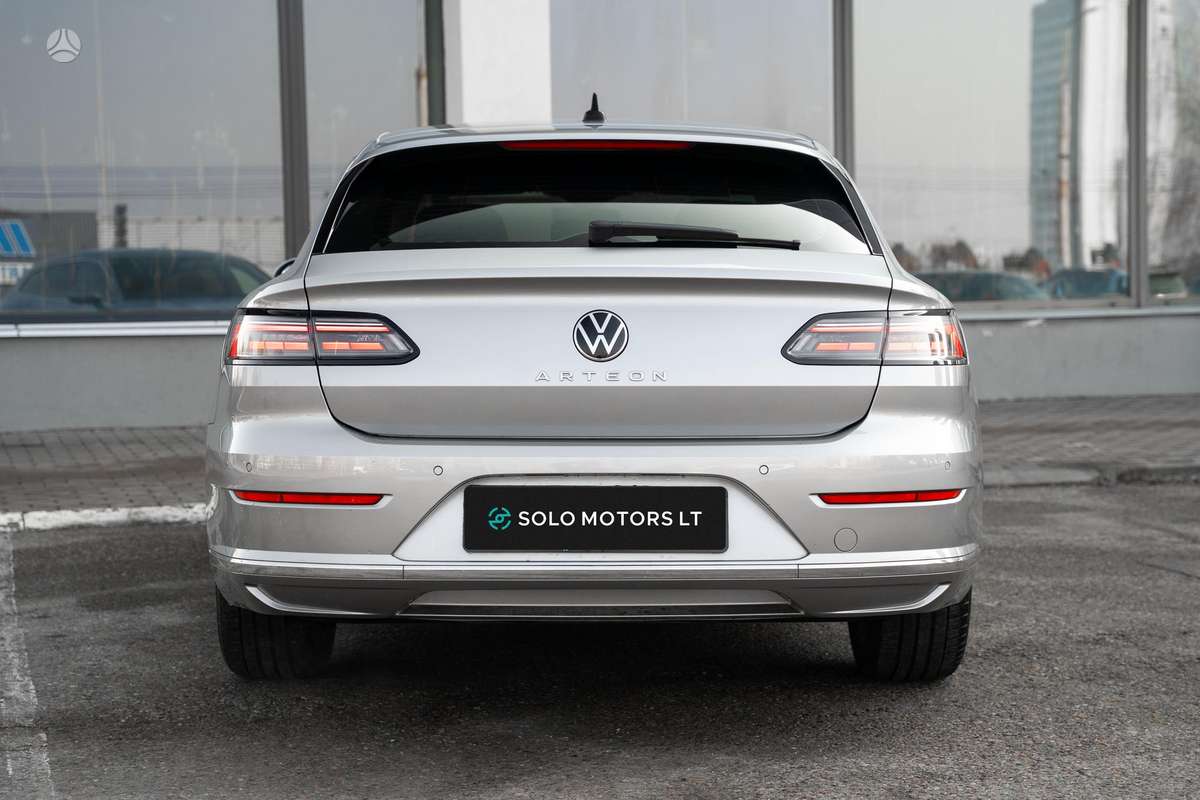 Volkswagen Arteon - 4