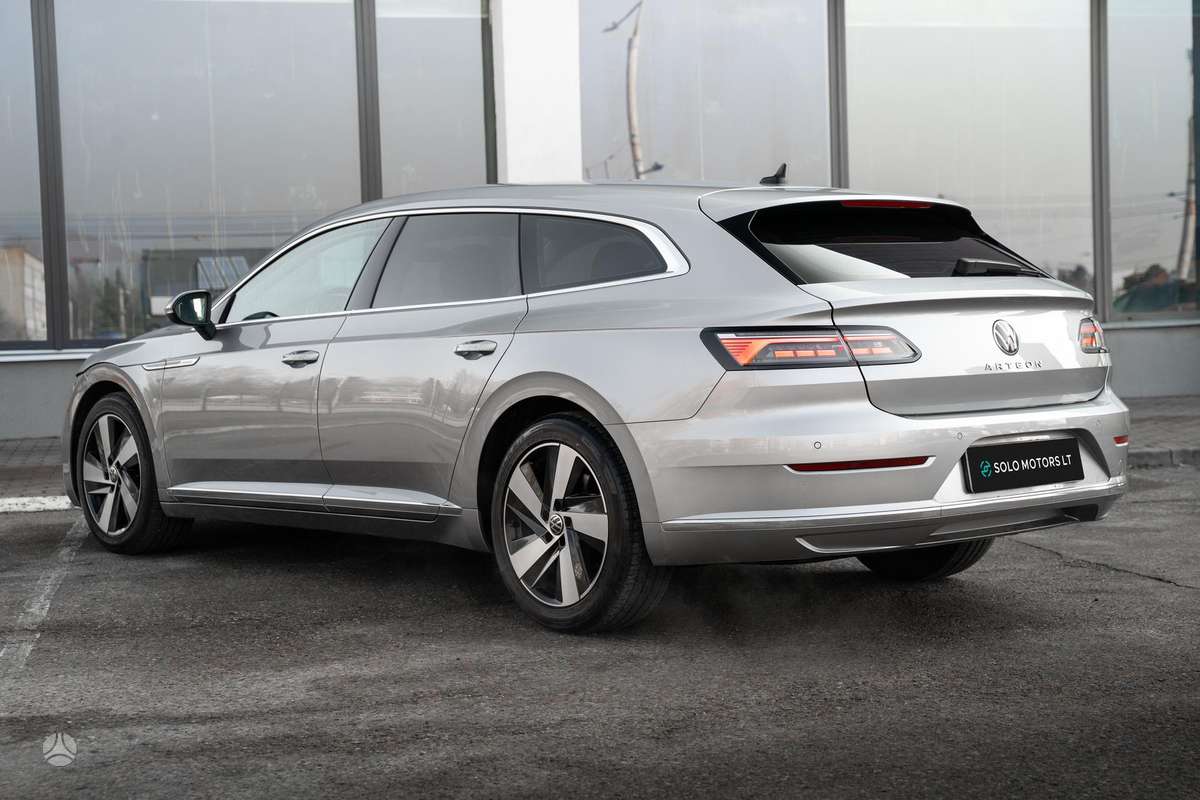 Volkswagen Arteon - 5