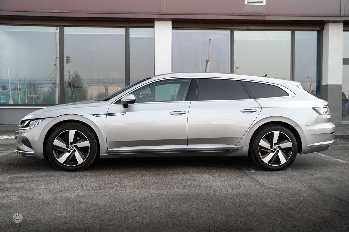 Volkswagen Arteon - 6
