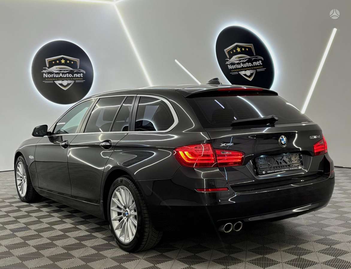 BMW 530, 3.0 l., Универсал