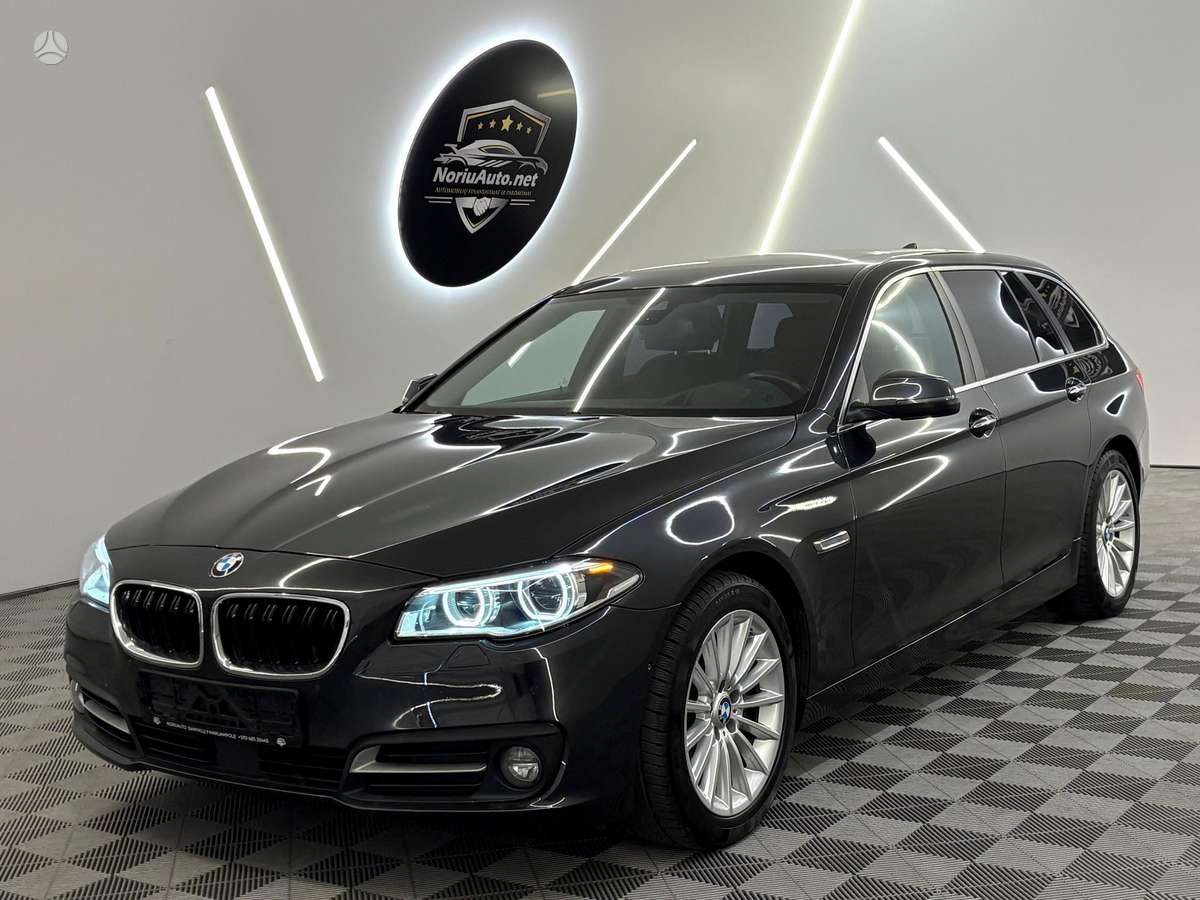 BMW 530, 3.0 l., Универсал