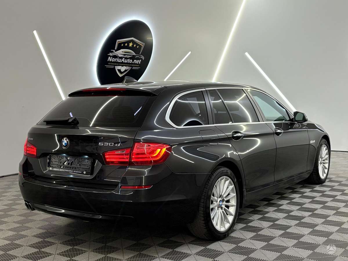 BMW 530, 3.0 l., Универсал