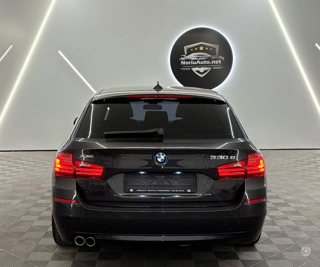 BMW 530, 3.0 l., Универсал