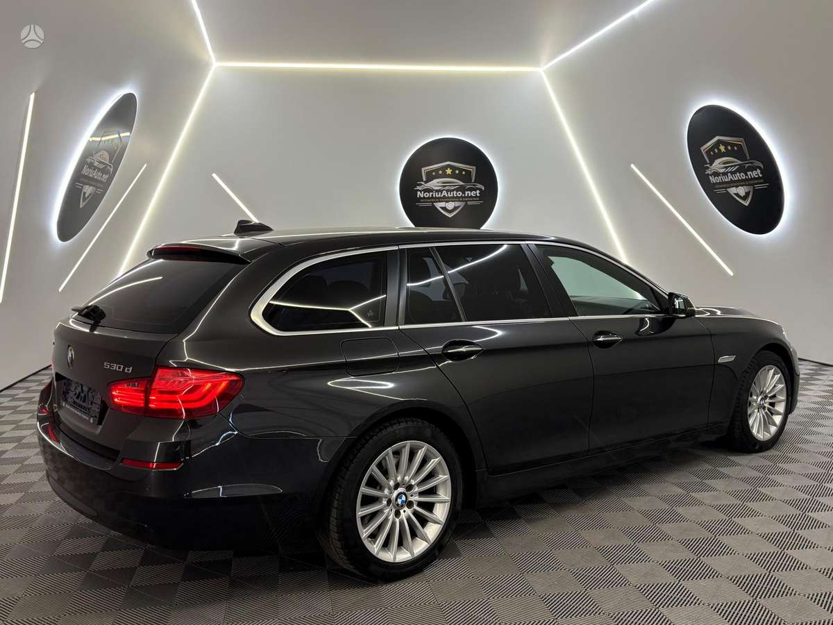 BMW 530, 3.0 l., Универсал