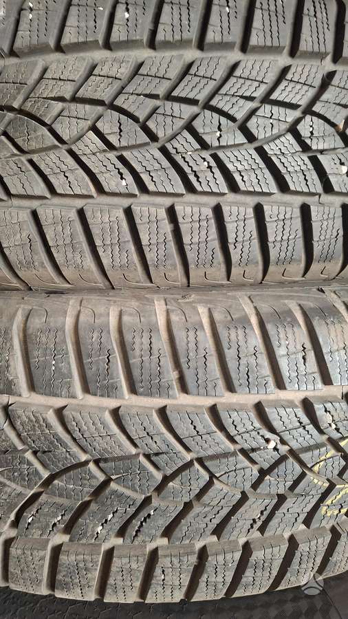 Goodyear Performance.2023m, winter 195/60 R18