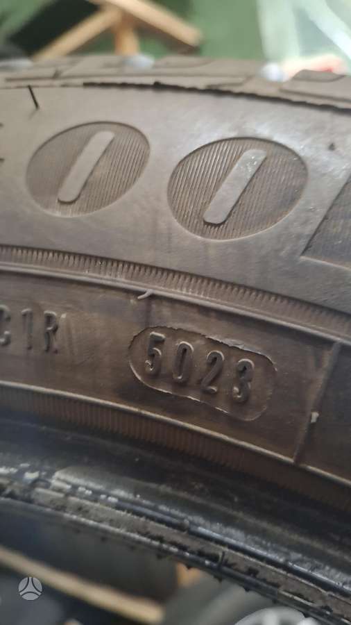 Goodyear Performance.2023m, winter 195/60 R18