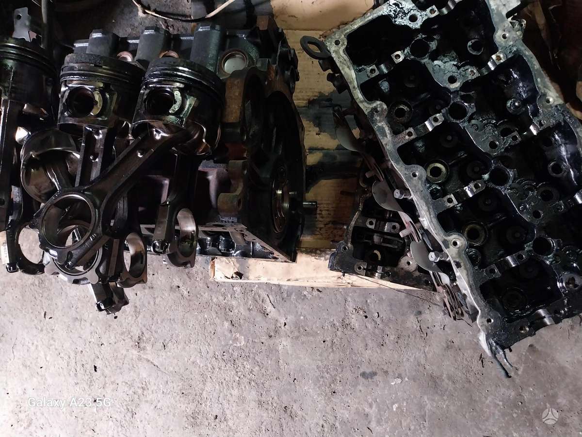 Hyundai ix35 engine parts