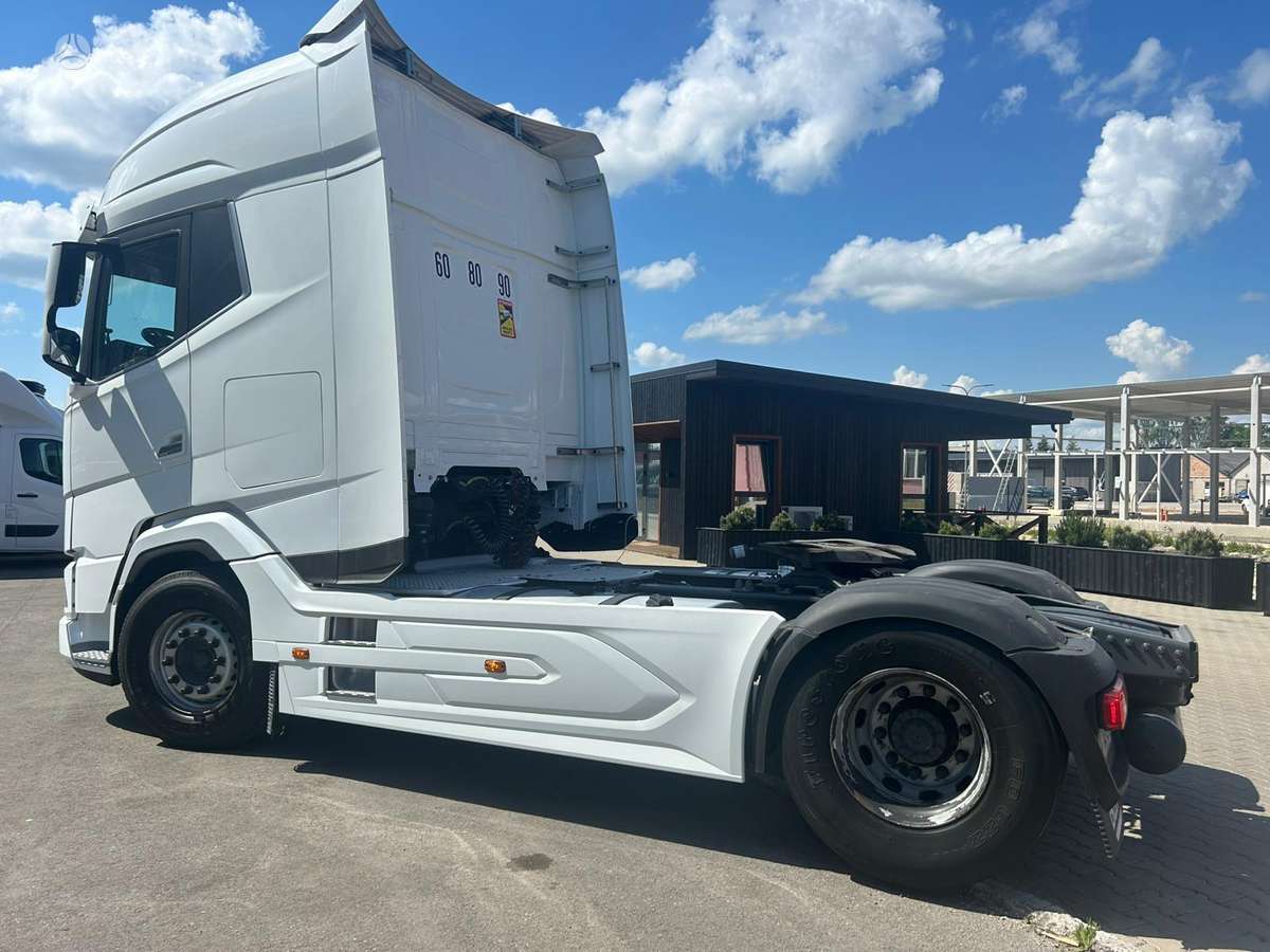 DAF XG+  530, double sleeper