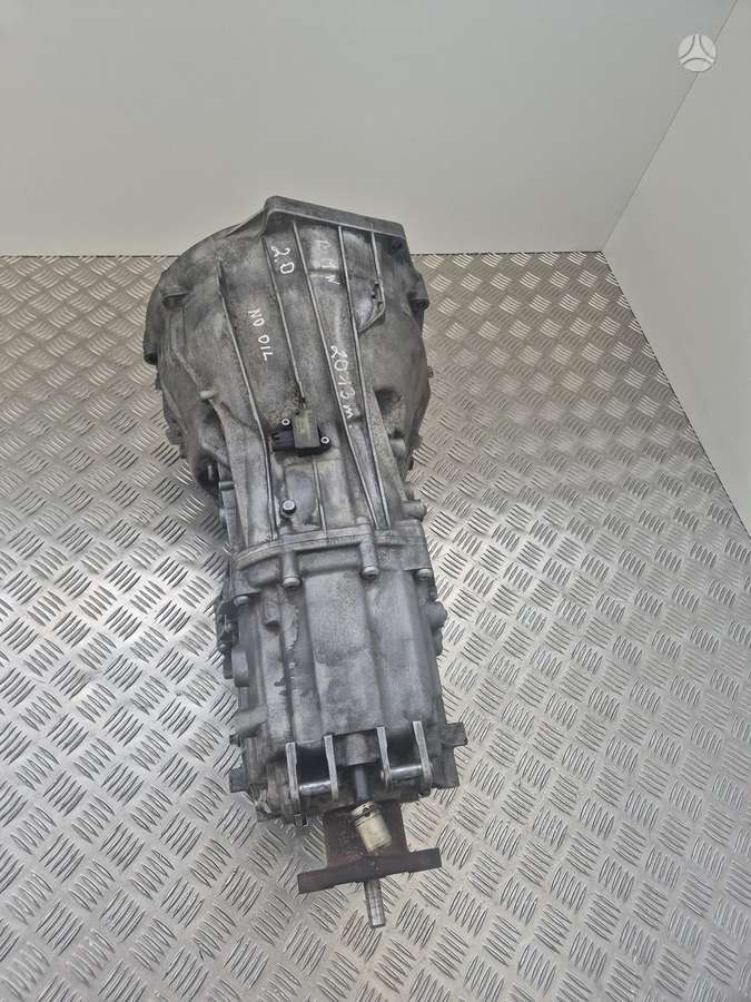 BMW 5 serija, 1089401093, gearbox
