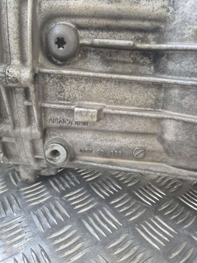 BMW 5 serija, 1089401093, gearbox