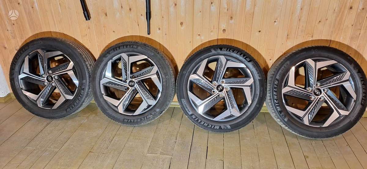Hyundai, легкосплавные , R19