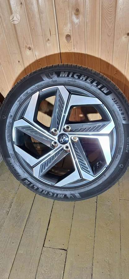 Hyundai, легкосплавные , R19