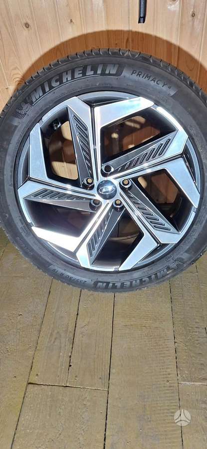 Hyundai, легкосплавные , R19