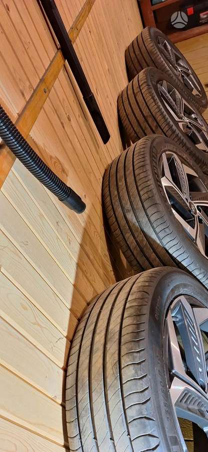 Hyundai, light alloy, R19
