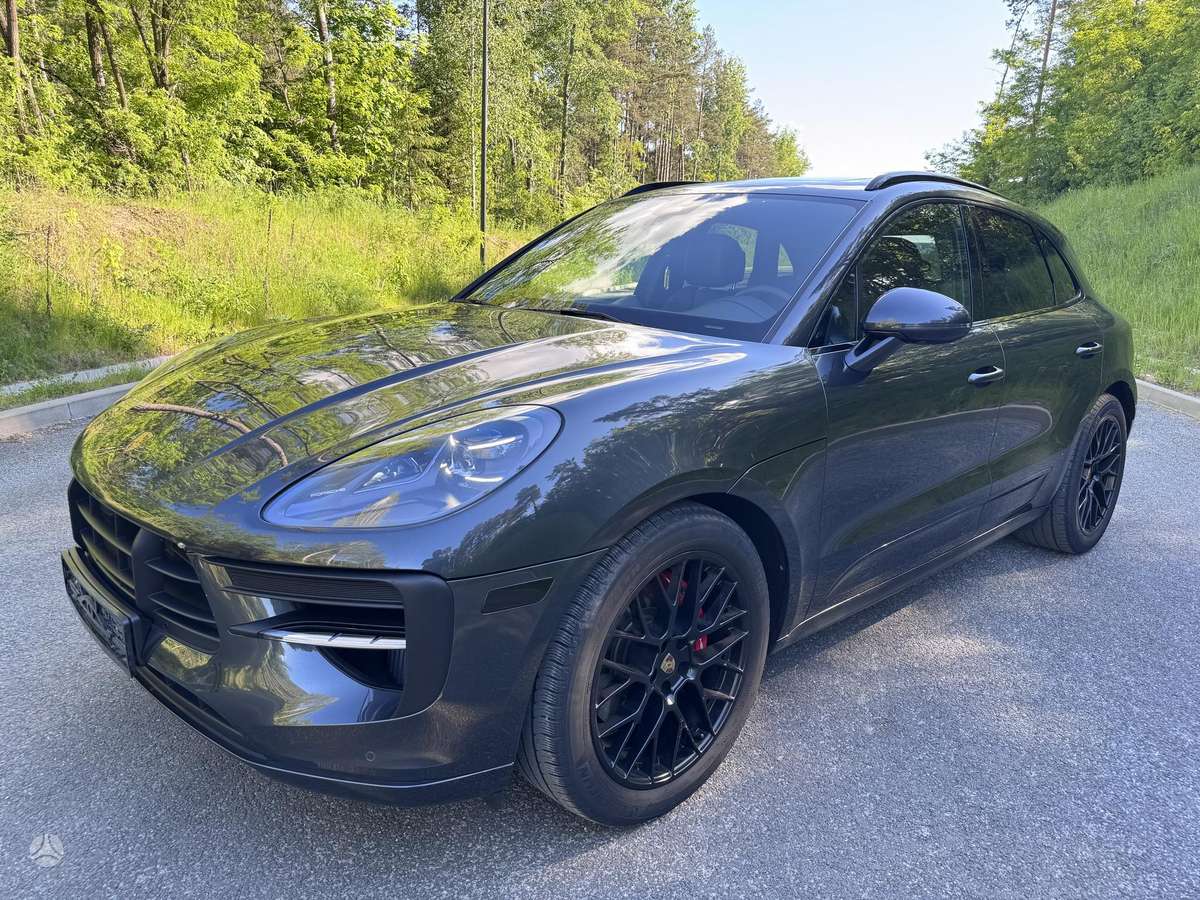 Porsche Macan - 2