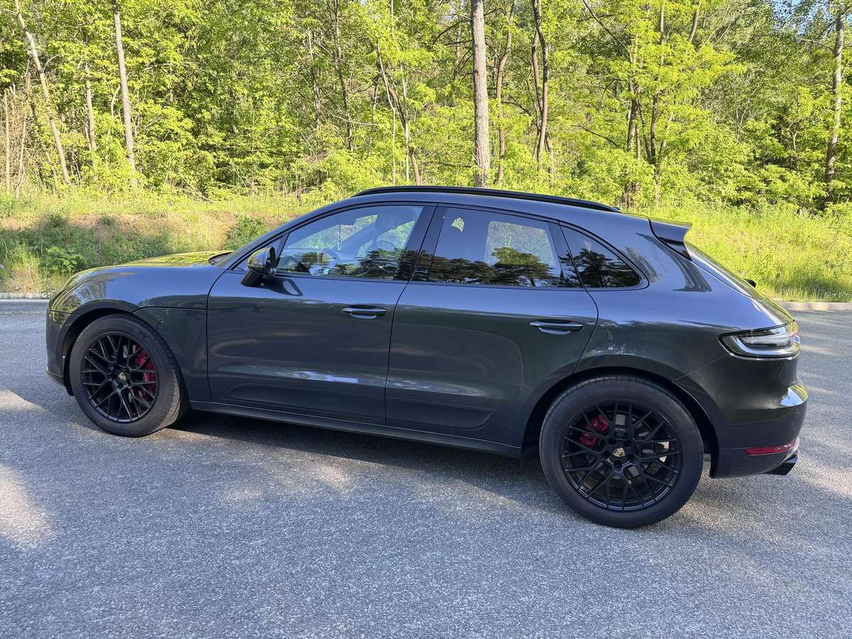 Porsche Macan - 4