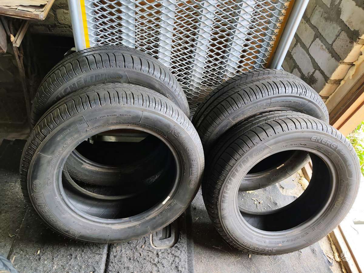 Michelin, summer 205/60 R16