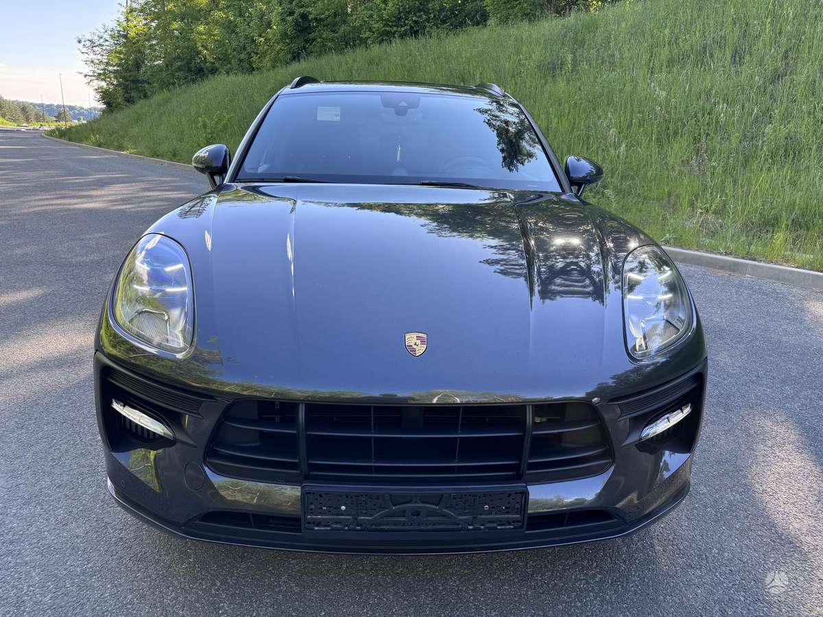 Porsche Macan - 6