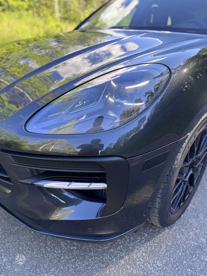 Porsche Macan - 7