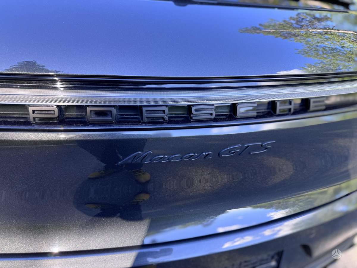 Porsche Macan - 8